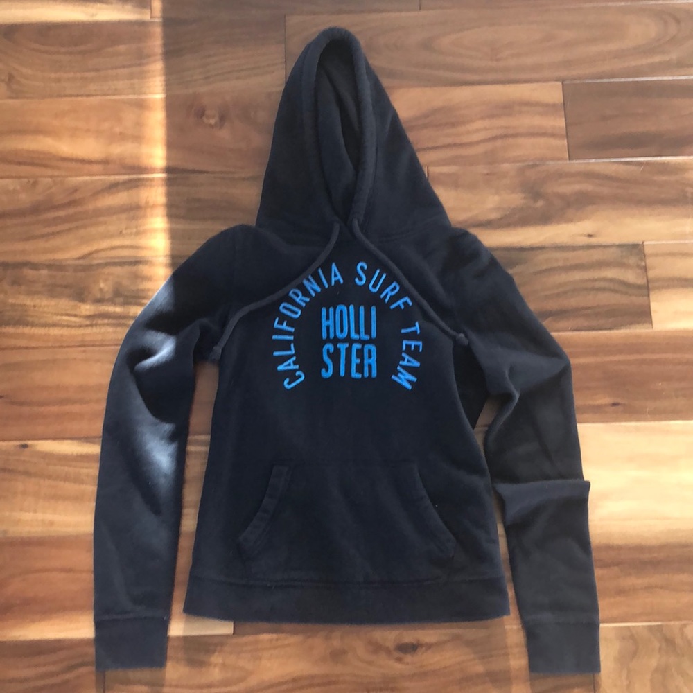 Hollister Hooded Sweatshirt